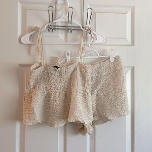 Zara matching set